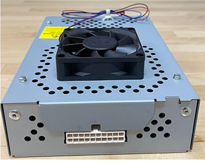 HP Curing Petrie Control PC Board Serv